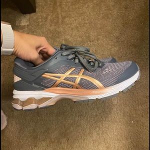 ASICS Gel Kayano 26 size 6.5D Wide